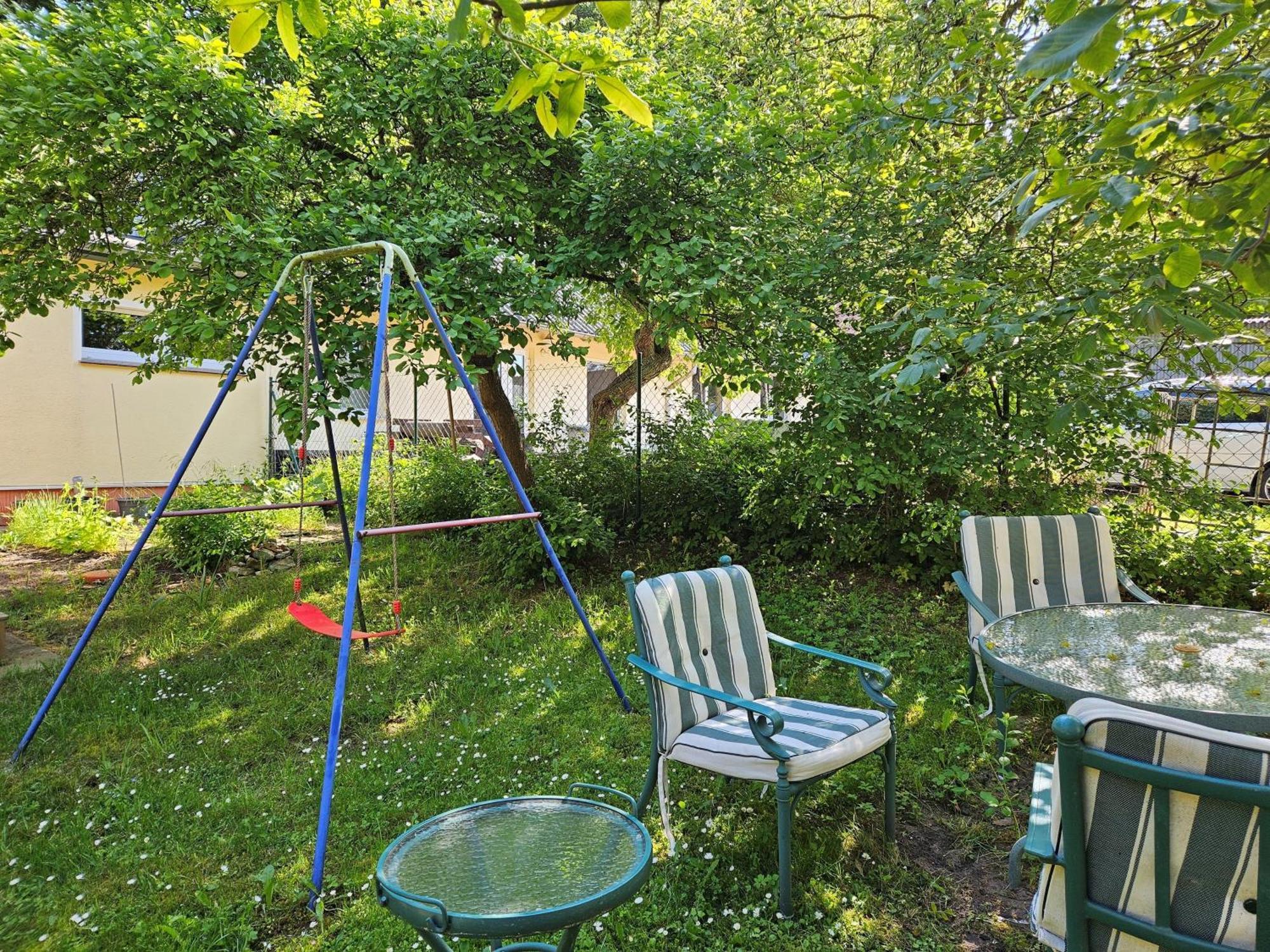 Duenenmeisterei "Buchenhaus" Koserow Exteriér fotografie
