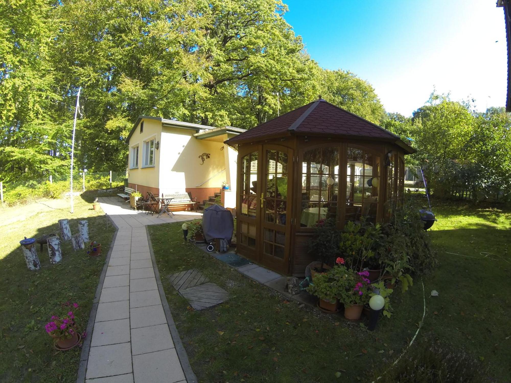 Duenenmeisterei "Buchenhaus" Koserow Exteriér fotografie