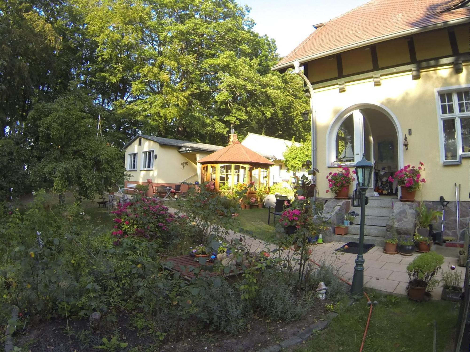 Duenenmeisterei "Buchenhaus" Koserow Exteriér fotografie