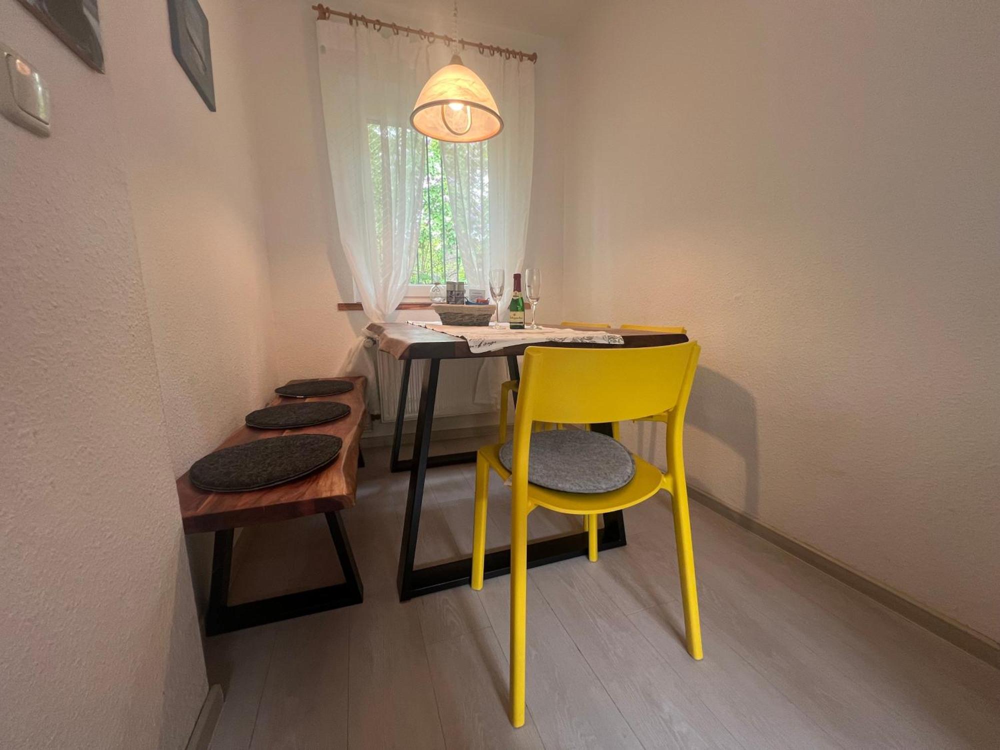 Duenenmeisterei "Buchenhaus" Koserow Exteriér fotografie
